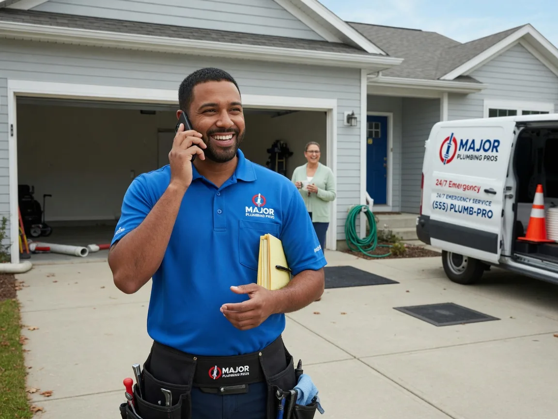 Drain Cleaning Services Prescott, WI FAQs